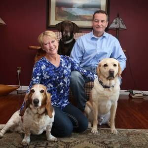 Meet your Posher, Jeff